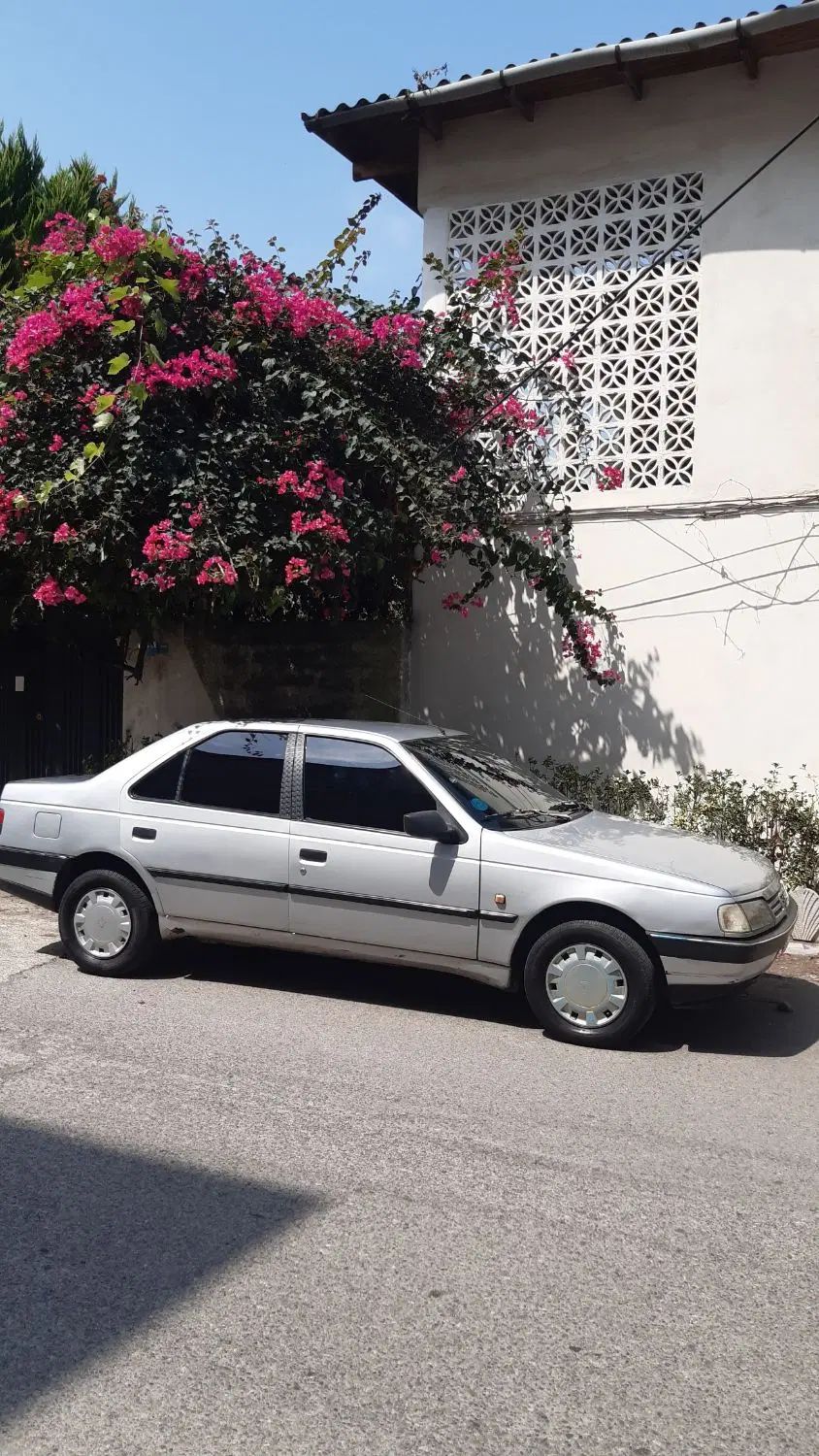 پژو 405 GLX - 1388