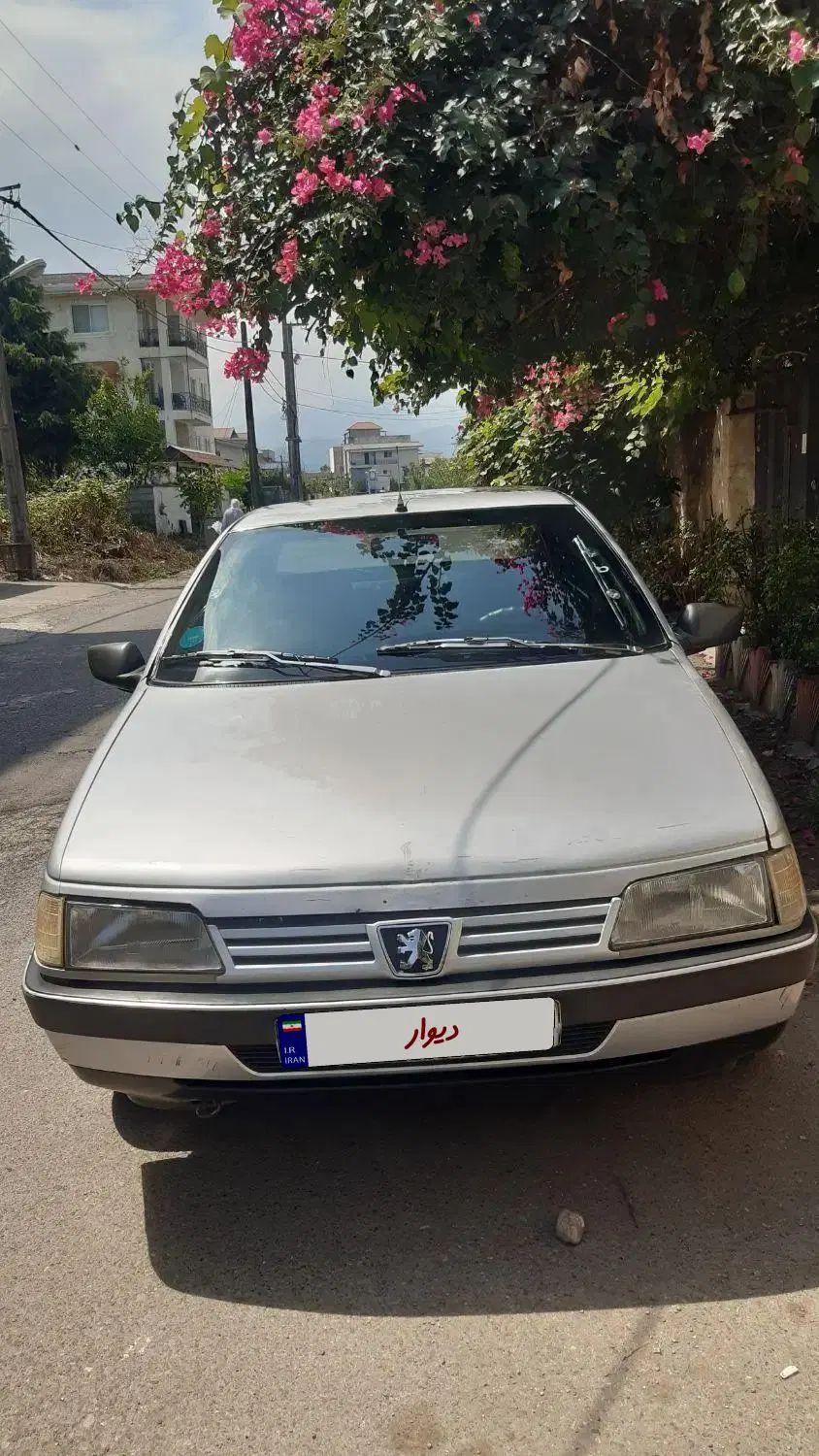 پژو 405 GLX - 1388