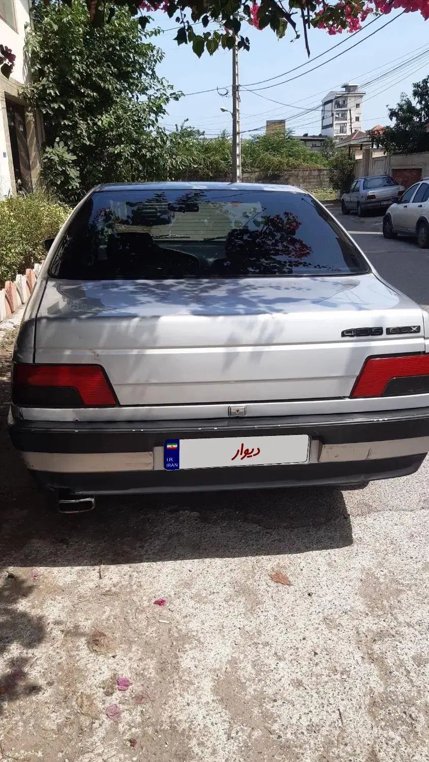 پژو 405 GLX - 1388