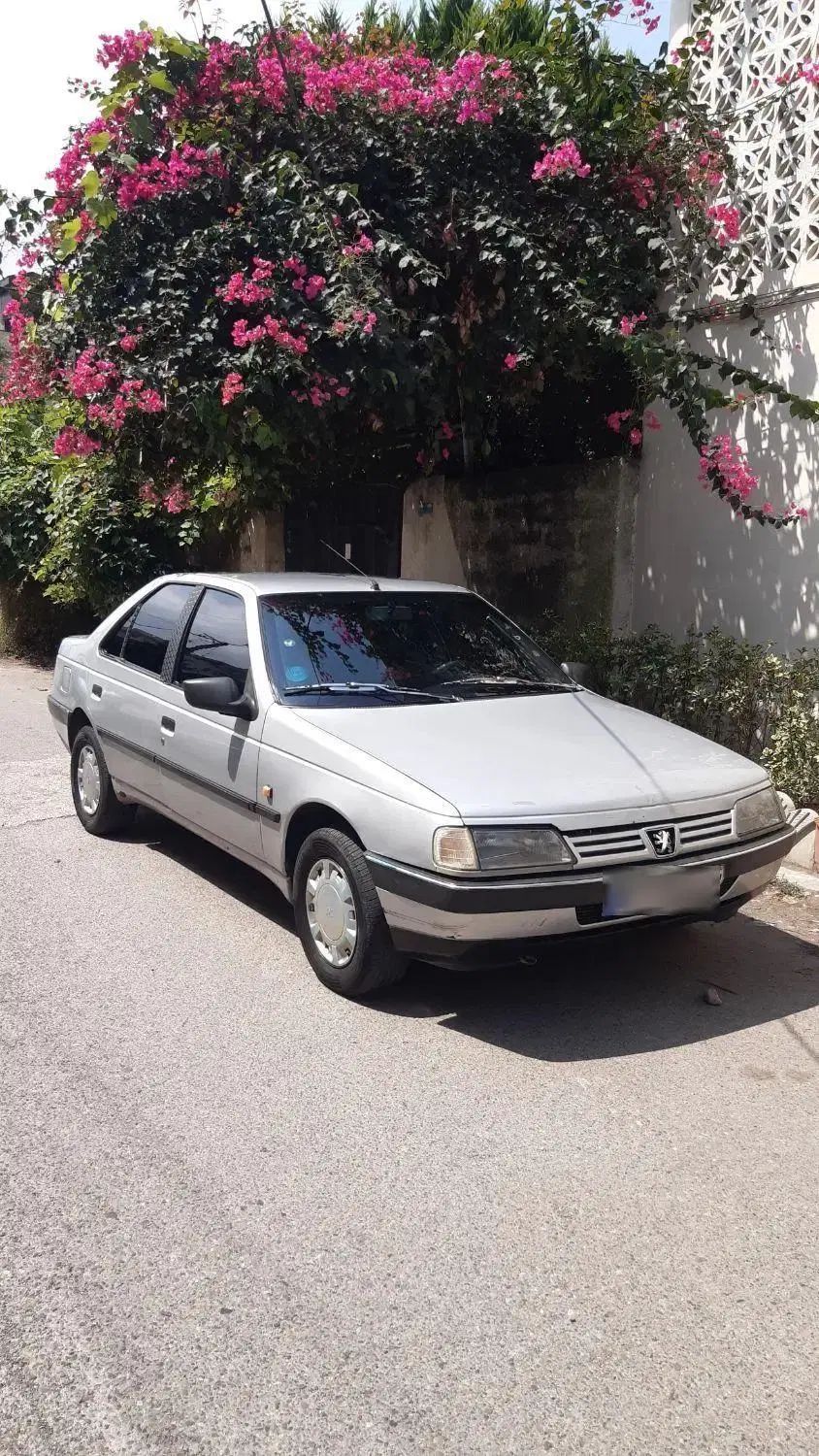 پژو 405 GLX - 1388