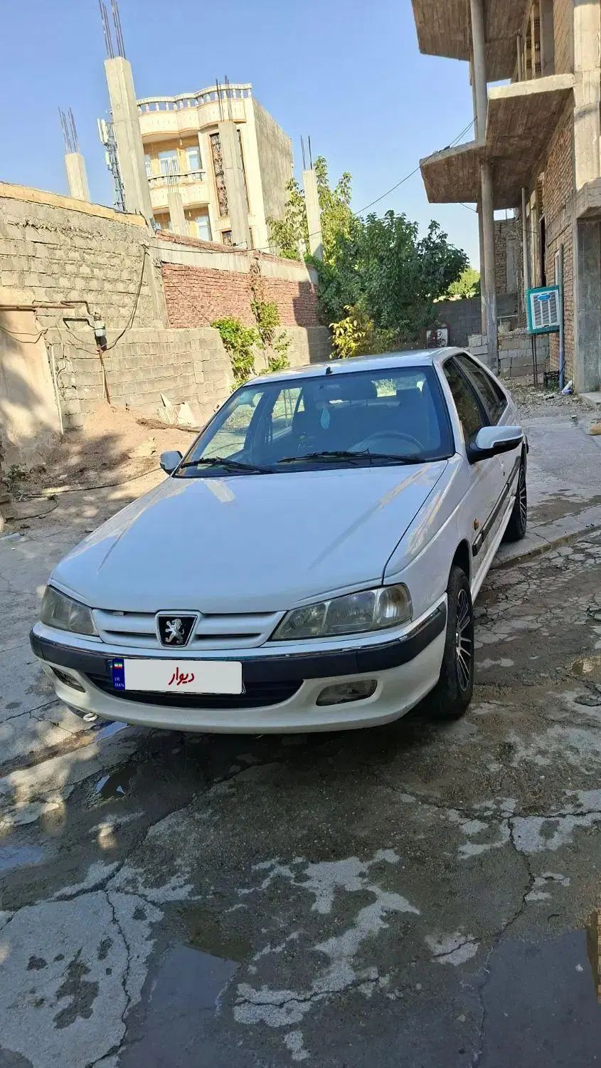خودرو پژو، پارس آگهی ann_20283504