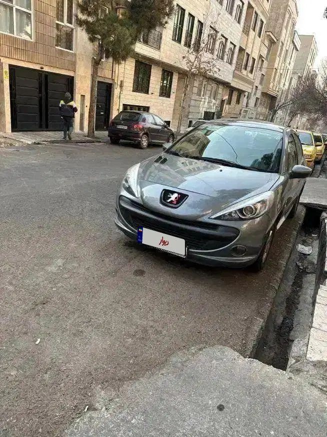 خودرو پژو، 207 آگهی ann_20283508