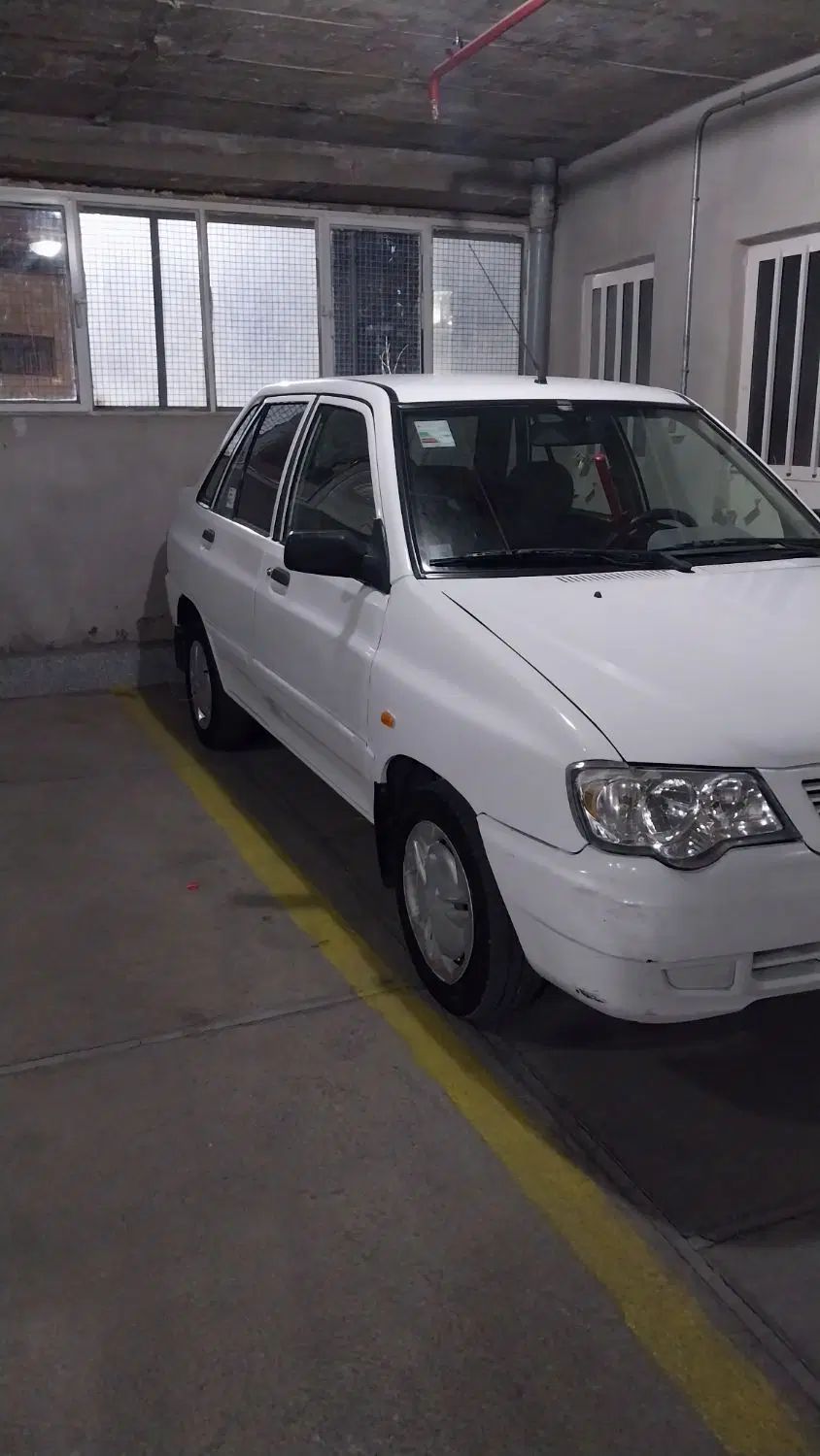 پراید 132 SL - 1389