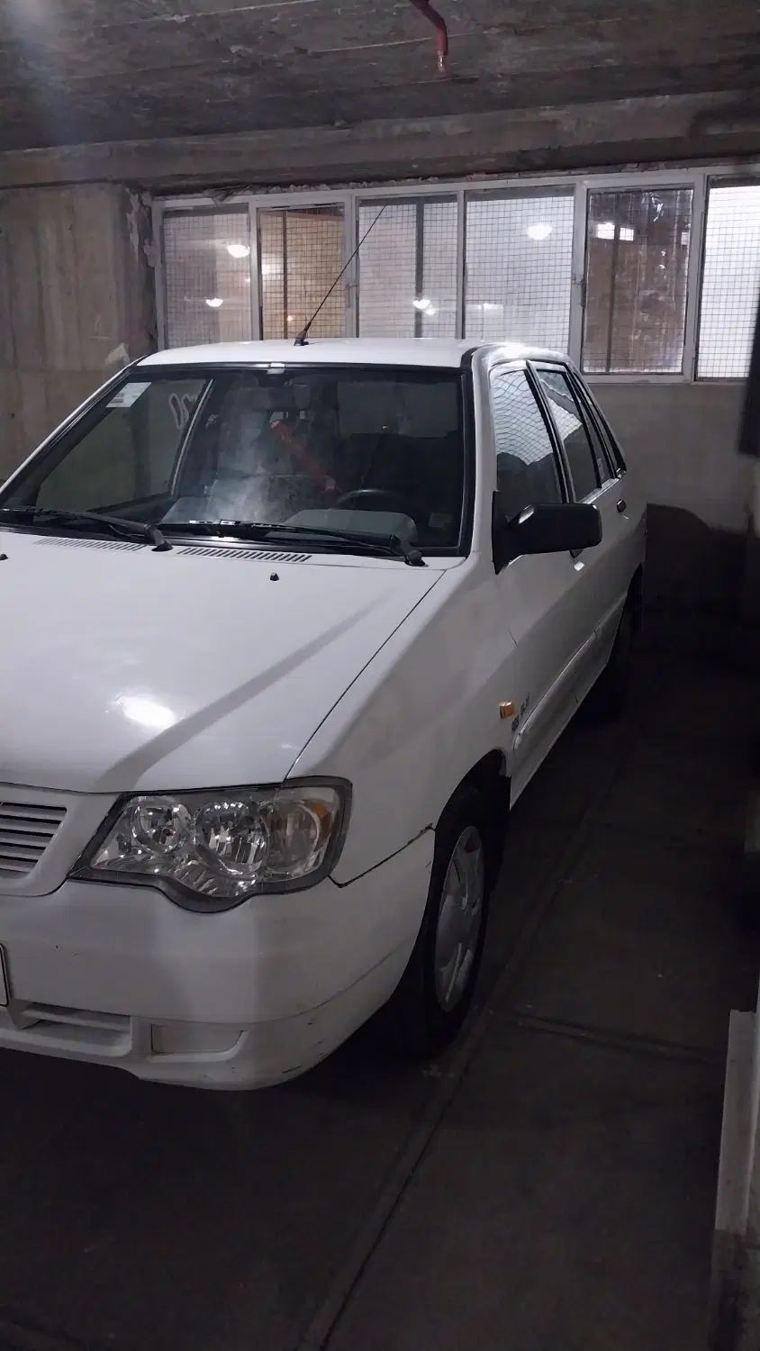 پراید 132 SL - 1389