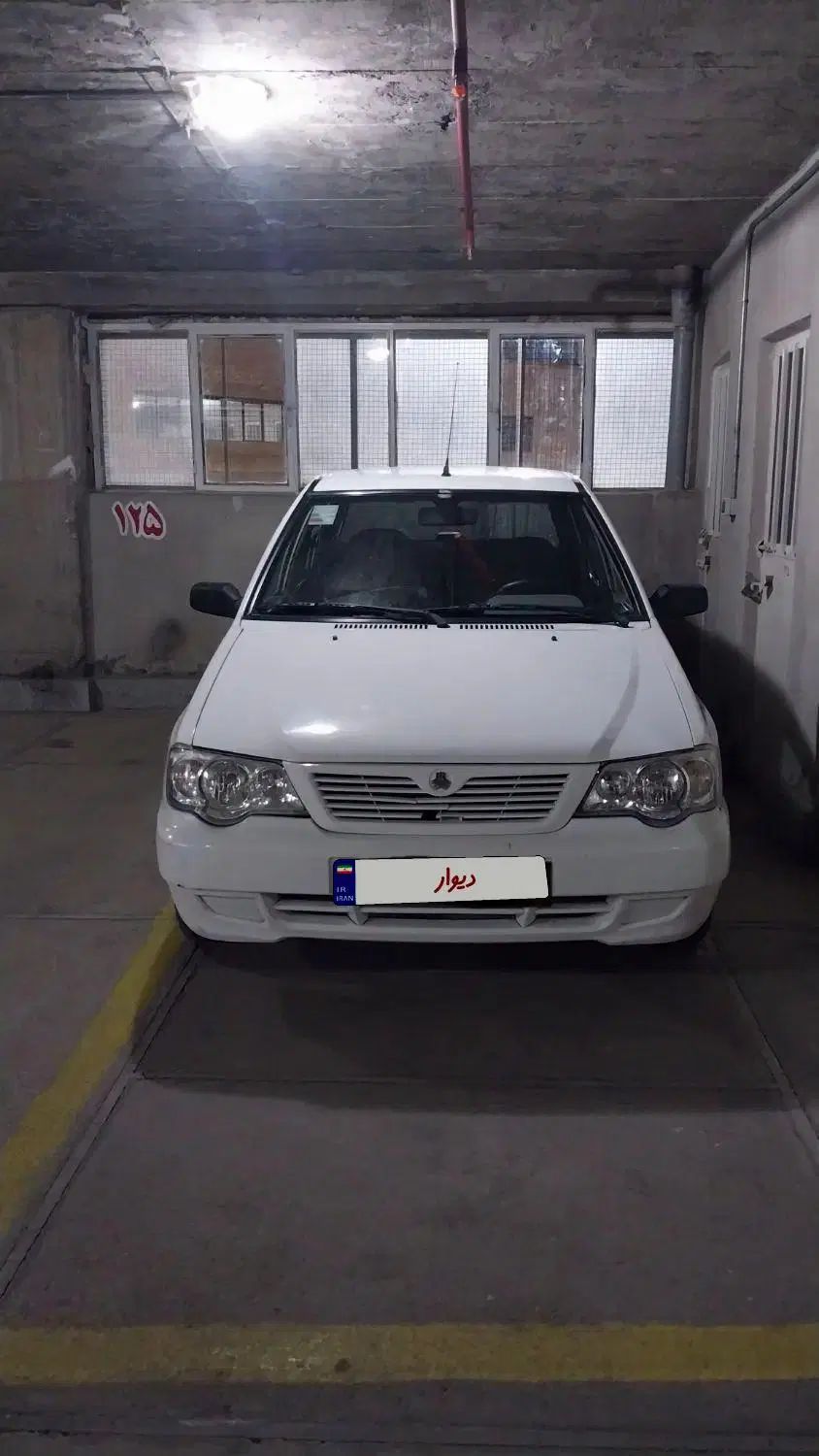 پراید 132 SL - 1389