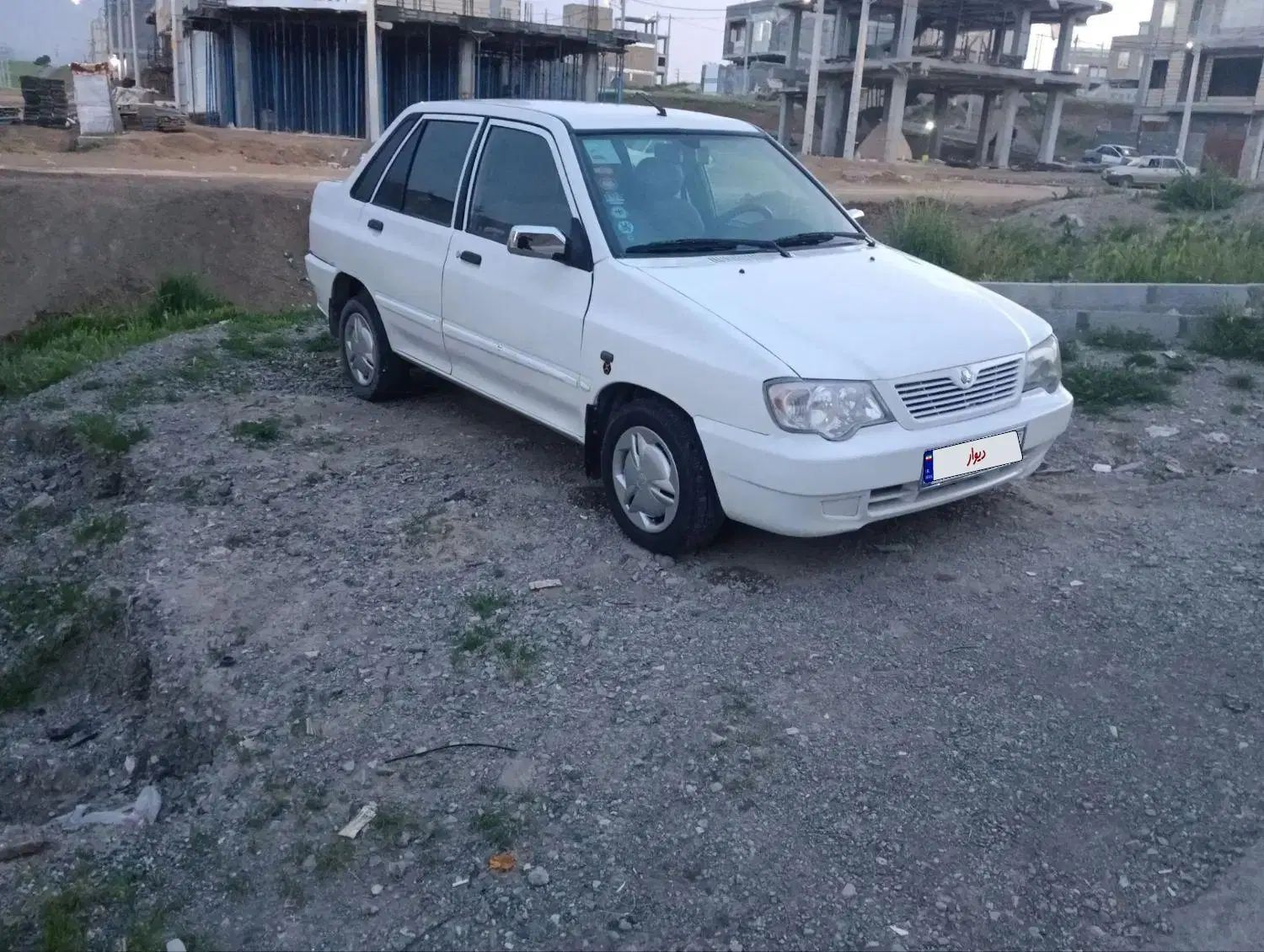 خودرو پراید، 132 آگهی ann_20283512