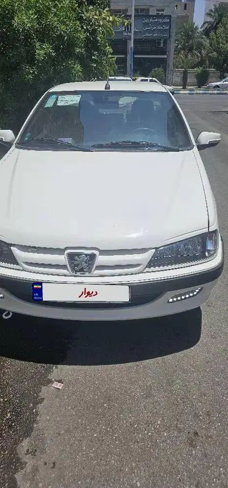 خودرو پژو، پارس آگهی ann_20283515