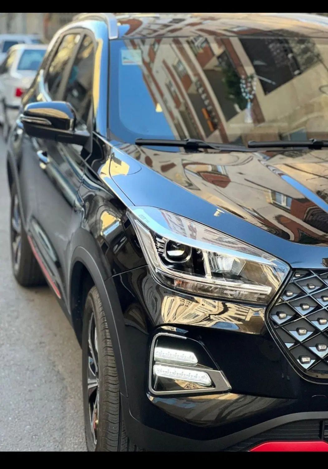 خودرو ام وی ام، X55 پرو آگهی ann_20283518