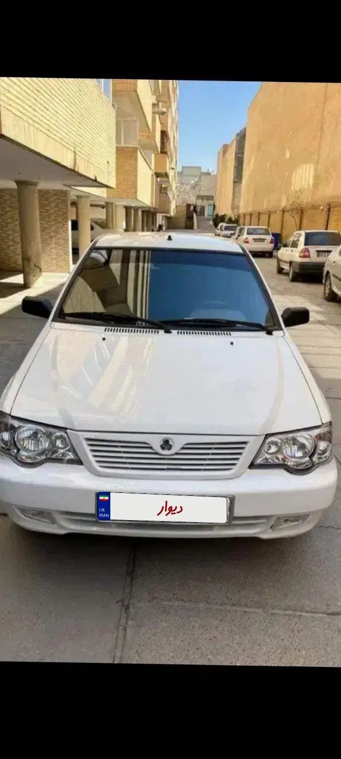پراید 132 SL - 1389