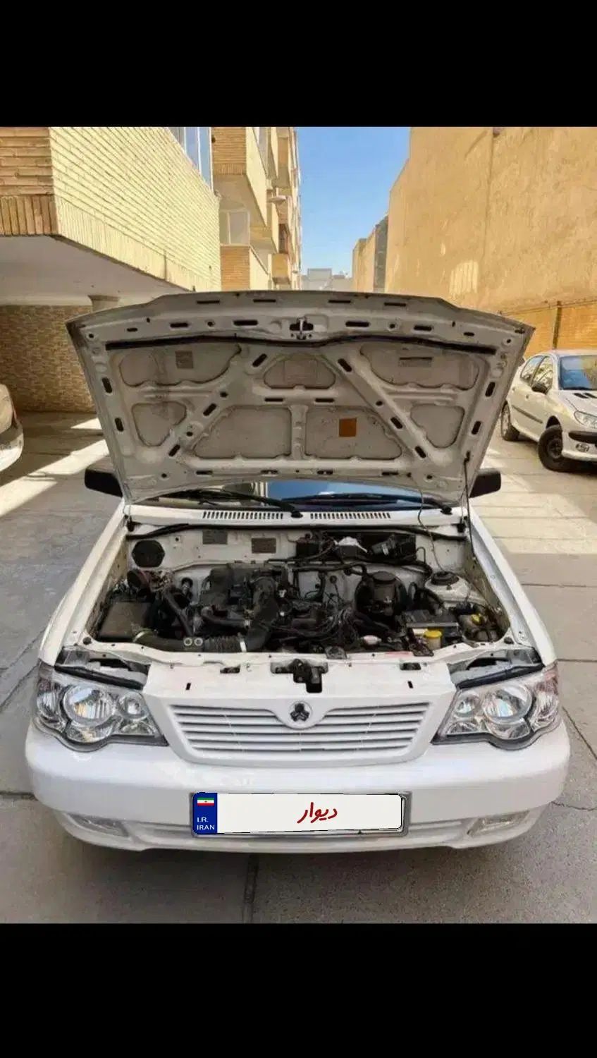 پراید 132 SL - 1389