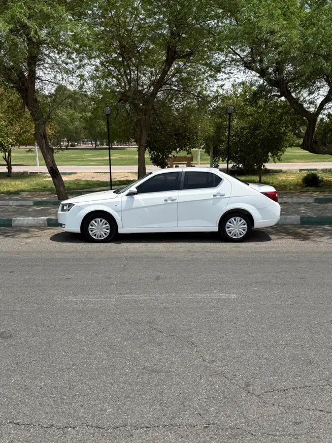 دنا پلاس ۵ دنده EF7 - 1400