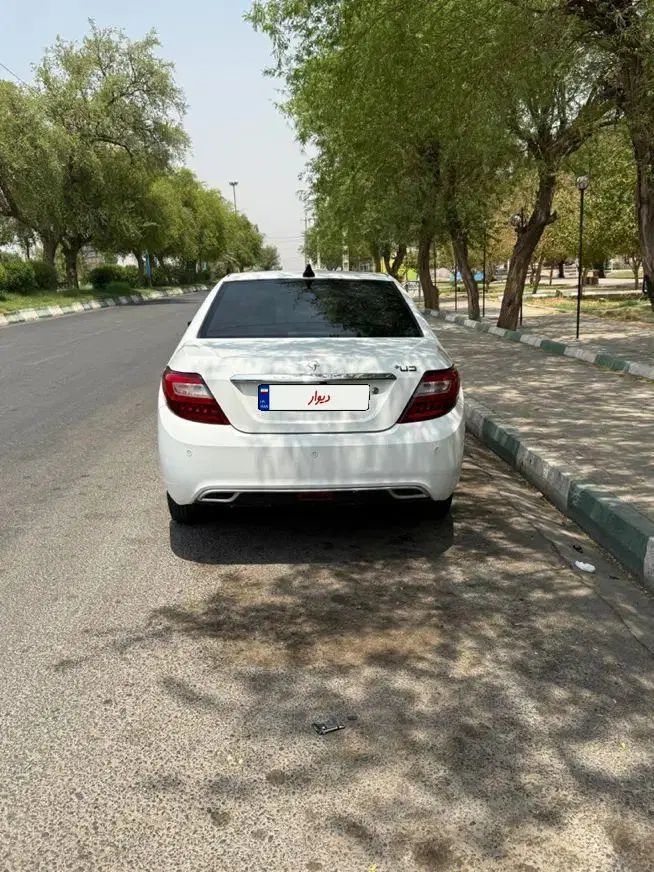 دنا پلاس ۵ دنده EF7 - 1400