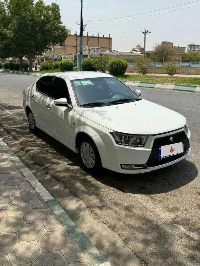 دنا پلاس ۵ دنده EF7 - 1400