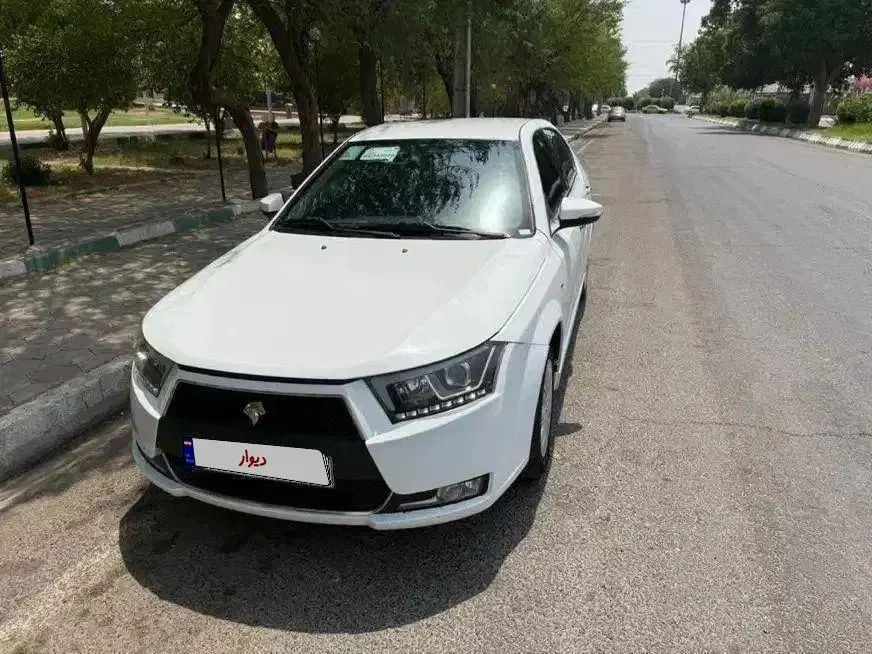 دنا پلاس ۵ دنده EF7 - 1400