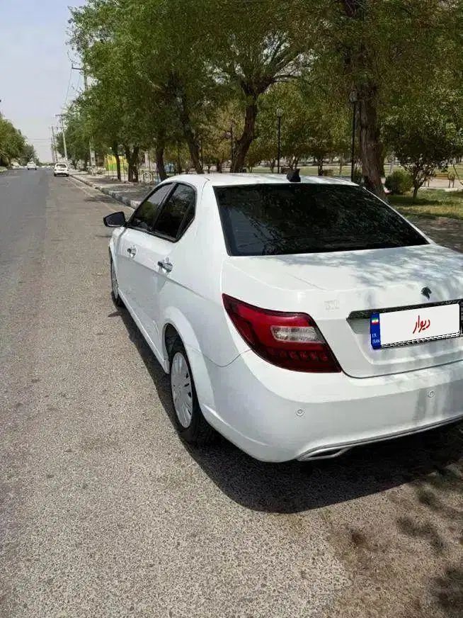 دنا پلاس ۵ دنده EF7 - 1400