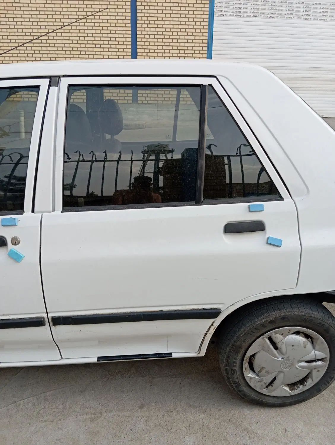 پراید 131 SE - 1396