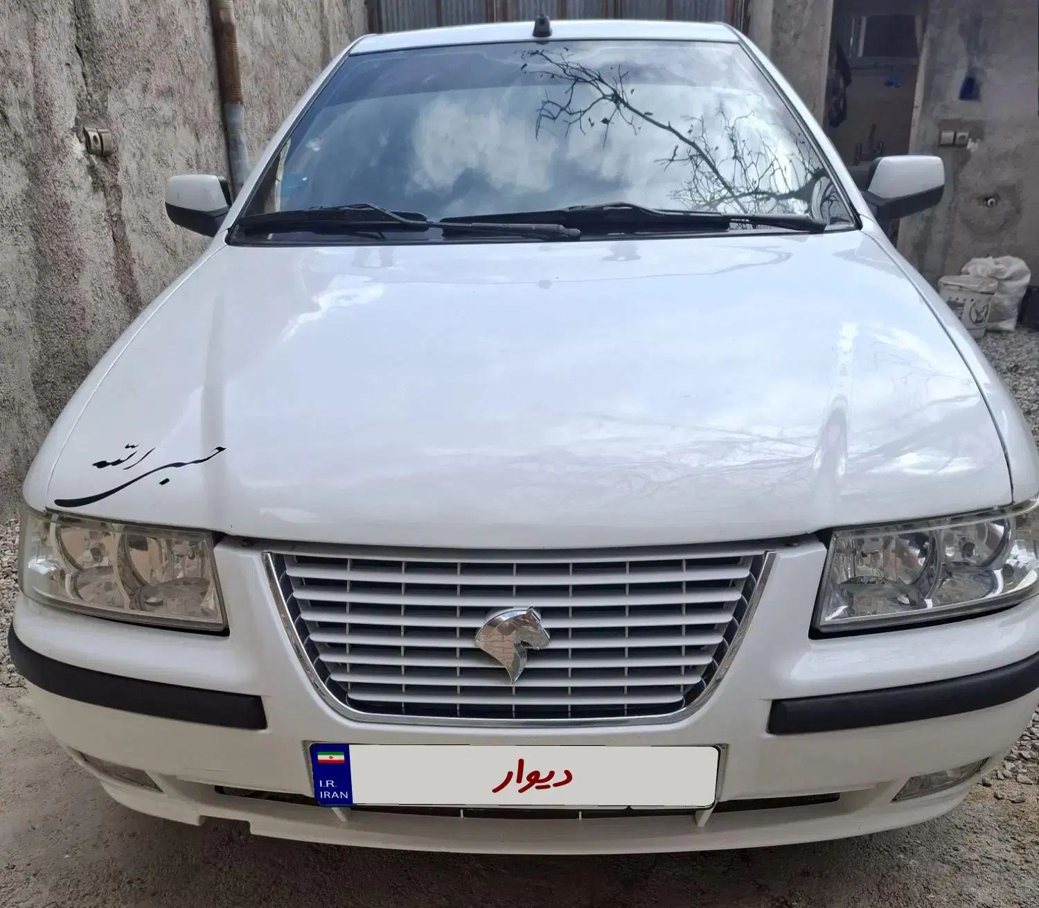 خودرو سمند، LX آگهی ann_20283531