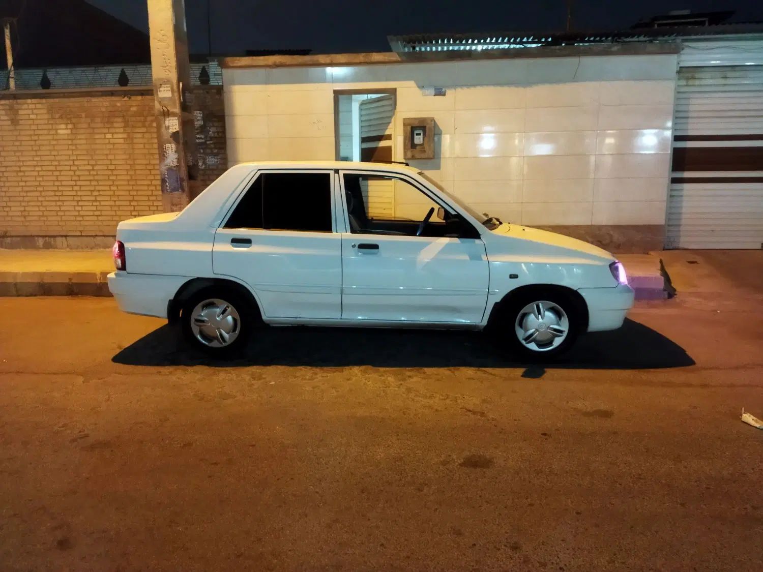 پراید 132 SE - 1395