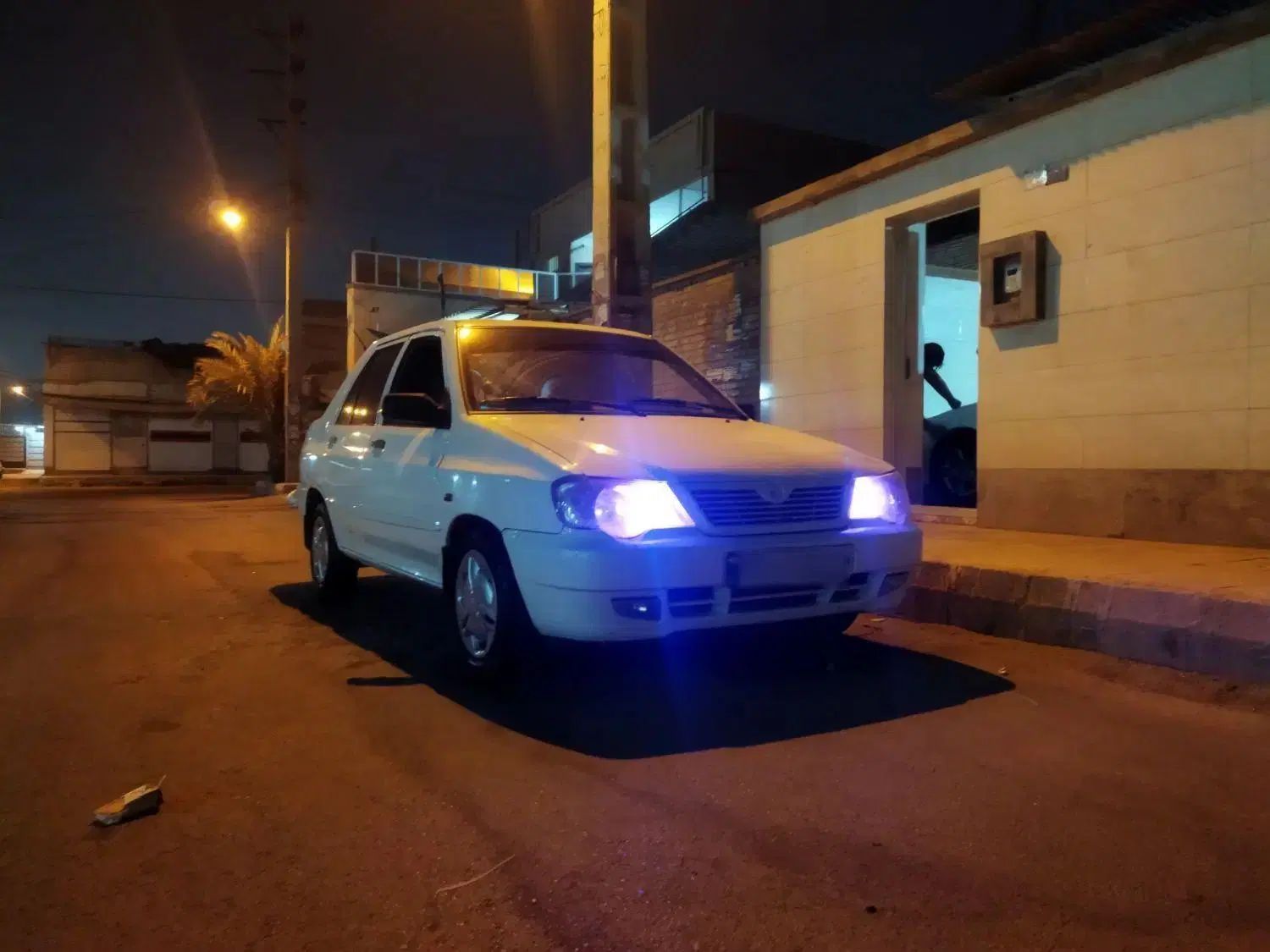 پراید 132 SE - 1395