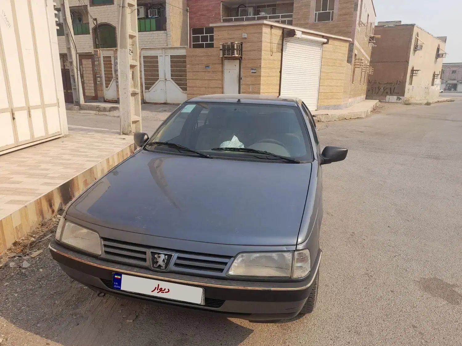 خودرو پژو، 405 آگهی ann_20283538