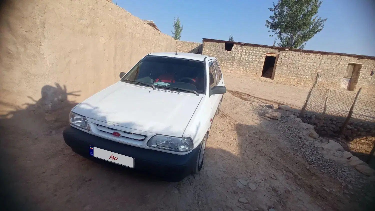 پراید 131 SE - 1393