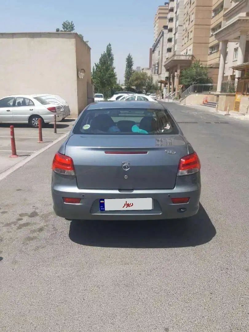 رانا پلاس سقف فلز - 1401