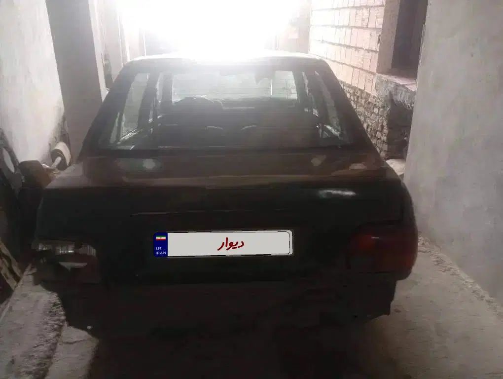 خودرو پراید، صبا آگهی ann_20283550