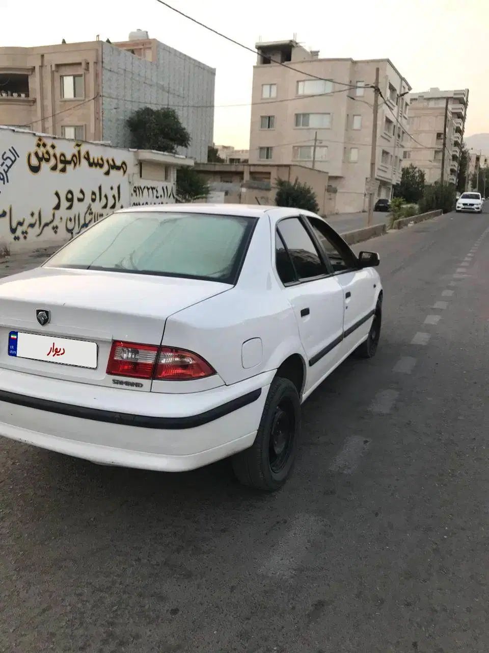 خودرو سمند، LX آگهی ann_20283558