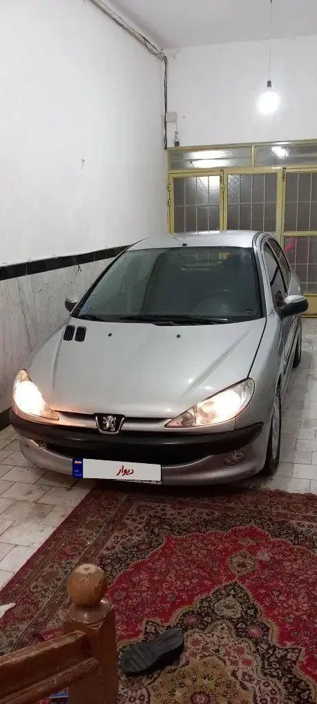 خودرو پژو، 206 آگهی ann_20283560