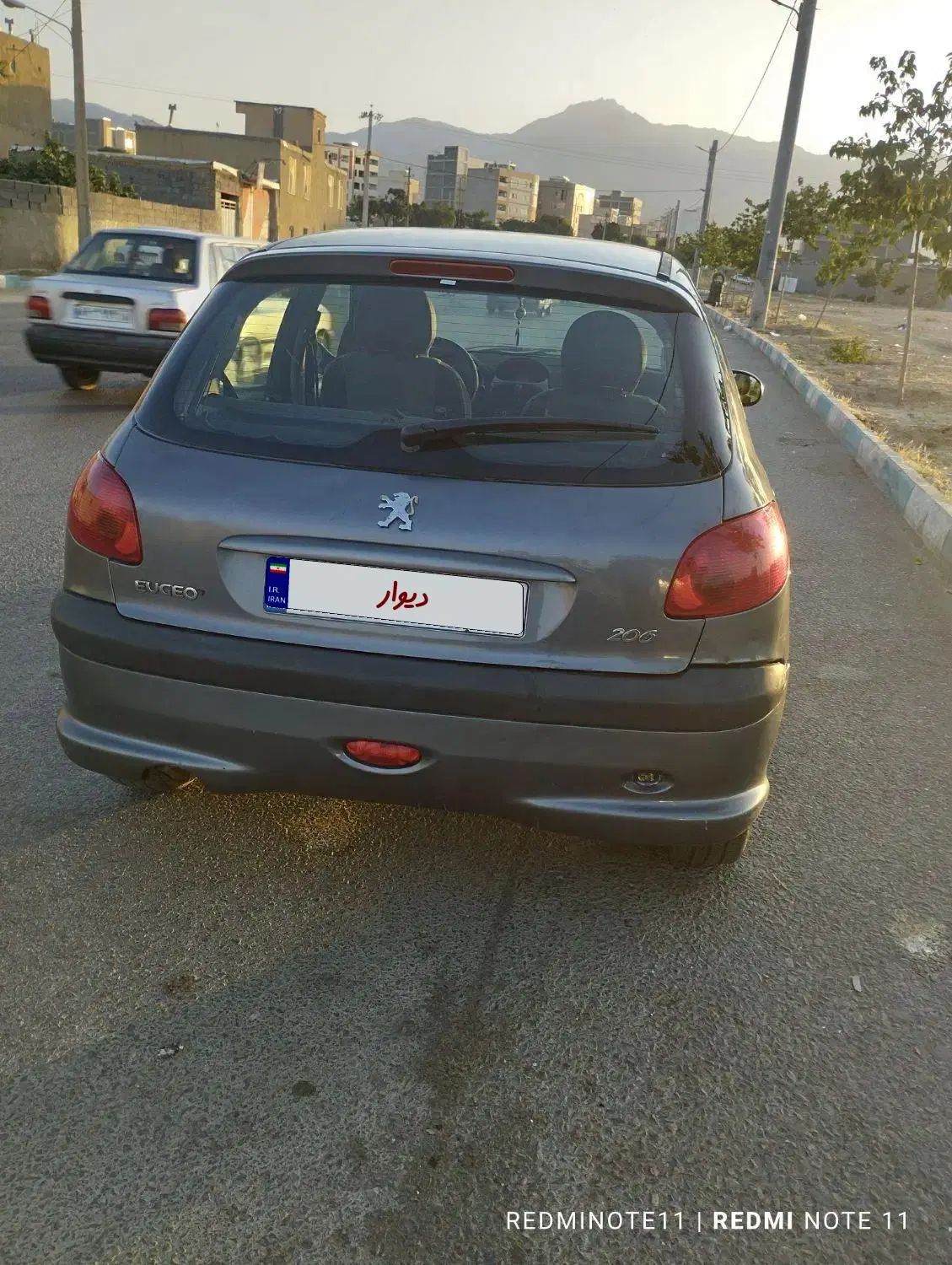 خودرو پژو، 206 آگهی ann_20283561