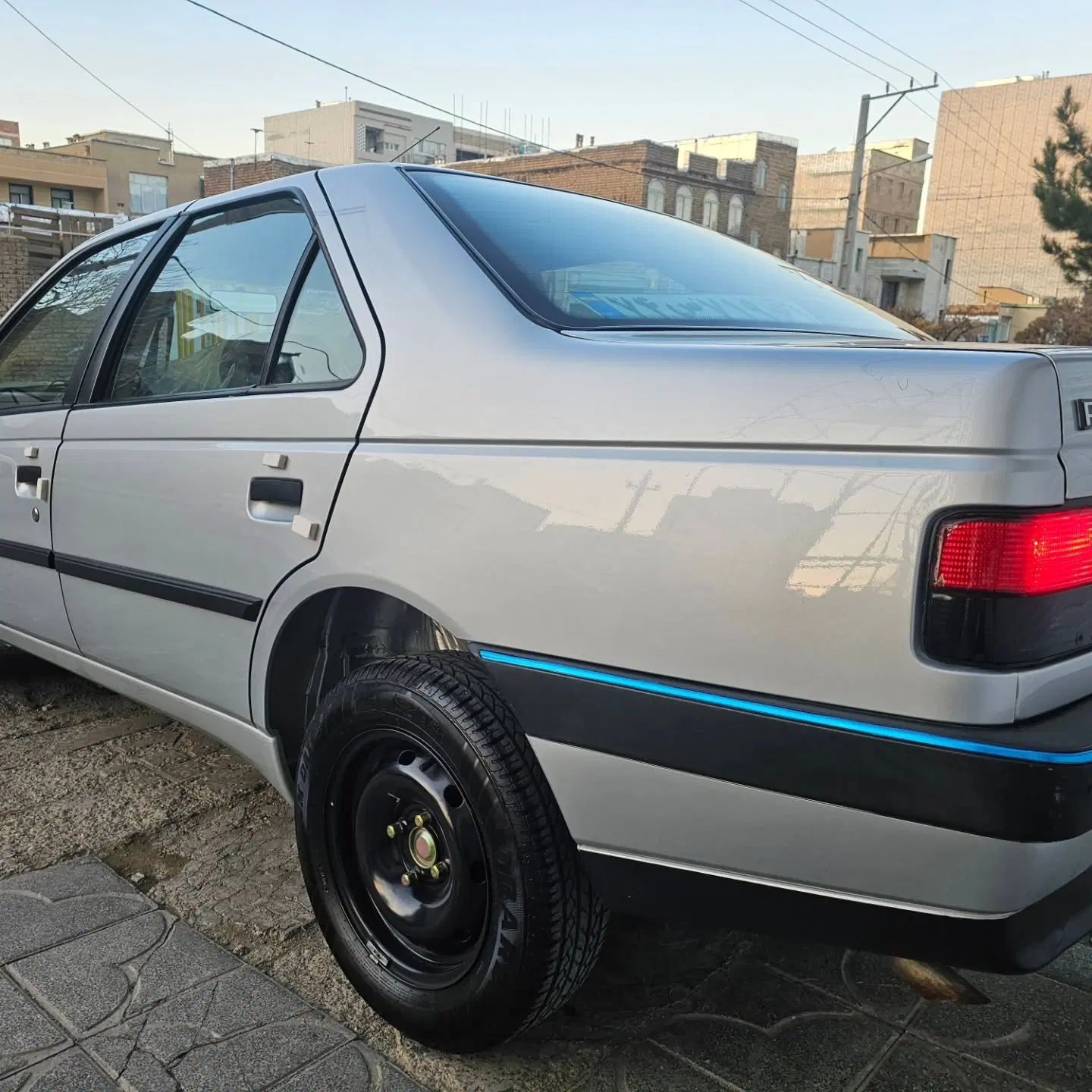 پژو 405 GLX - 1392
