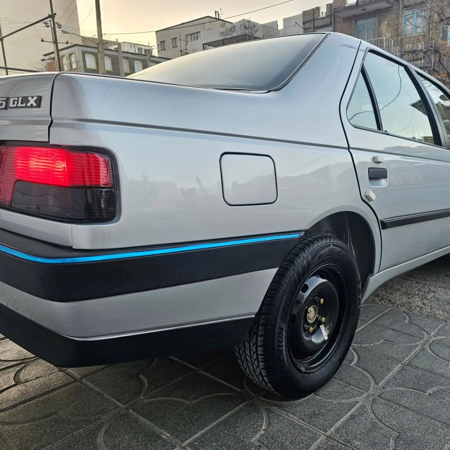 پژو 405 GLX - 1392