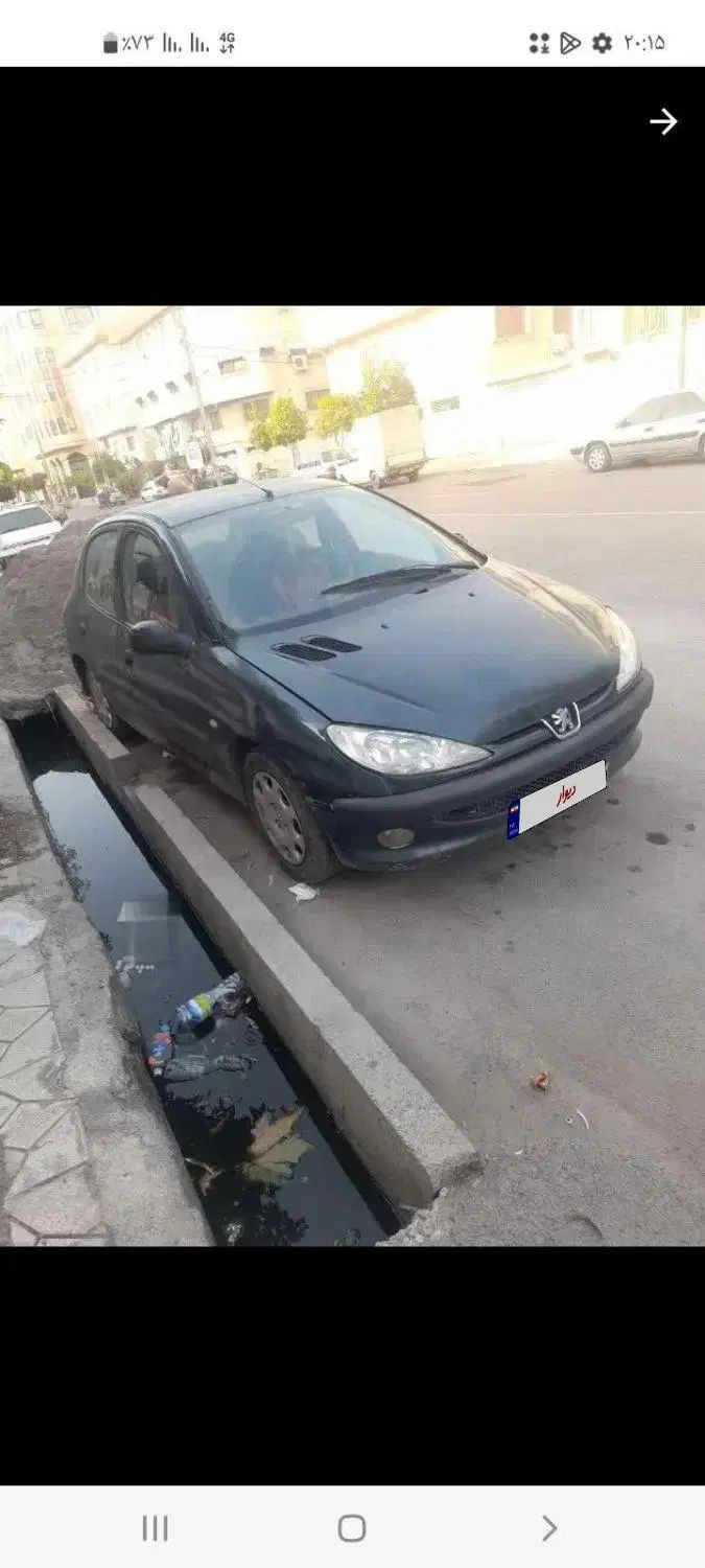 خودرو پژو، 206 آگهی ann_20283570