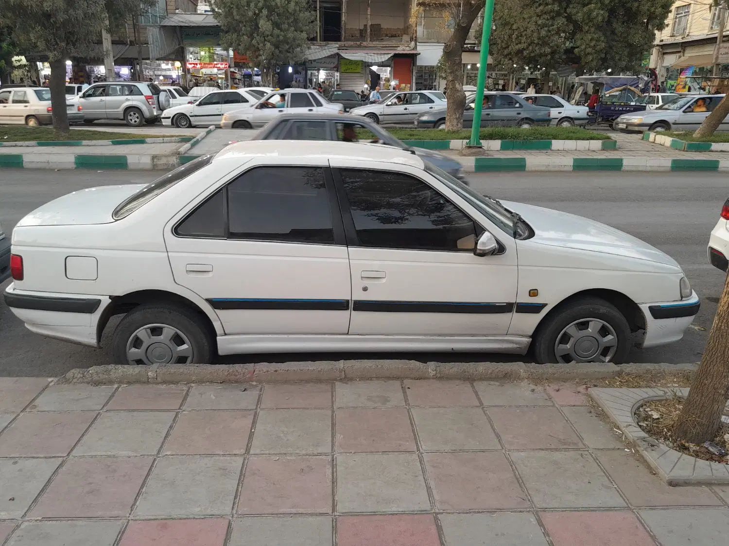 خودرو پژو، پارس آگهی ann_20283571