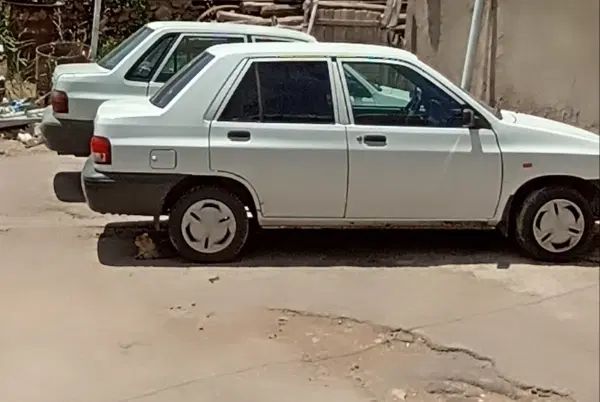خودرو پراید، صبا آگهی ann_20283572