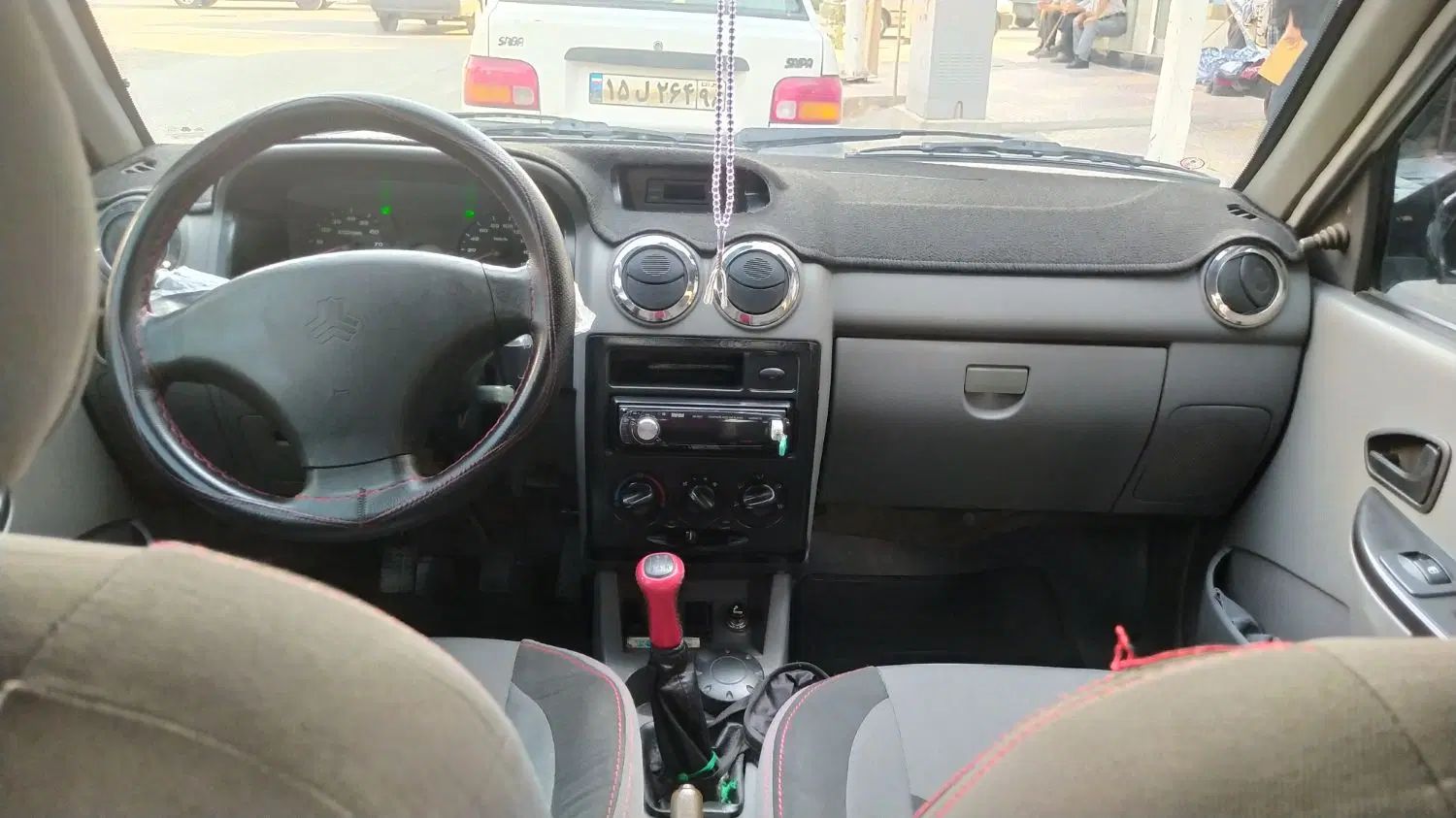 پراید 131 SX - 1390