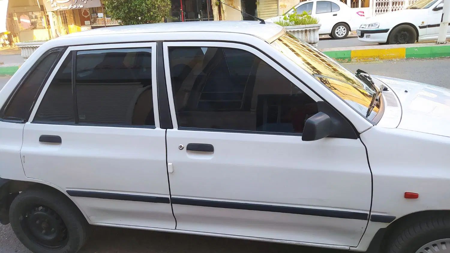 پراید 131 SX - 1390
