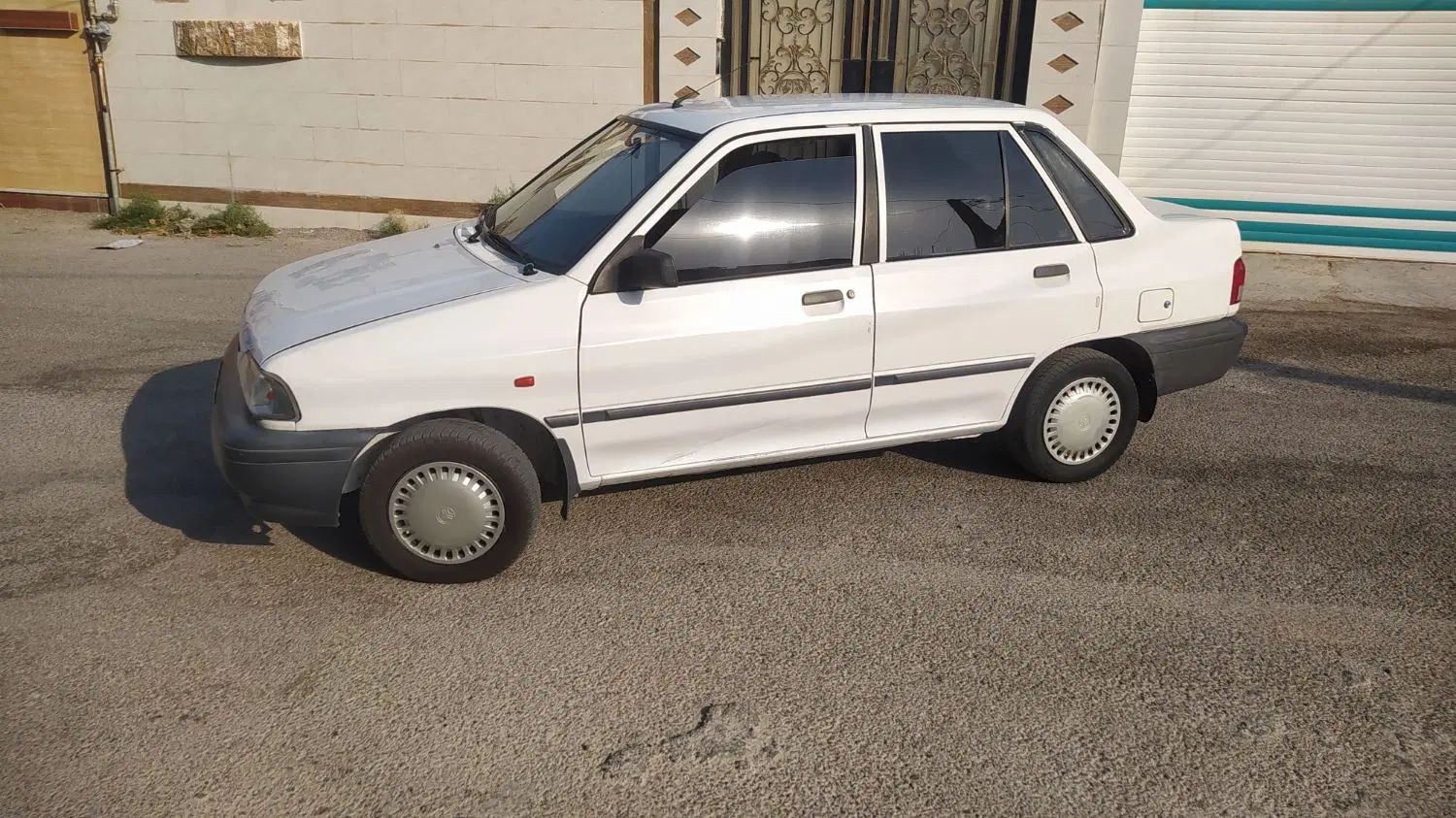 پراید 131 SX - 1390