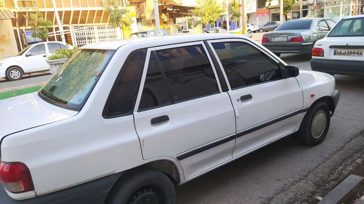 پراید 131 SX - 1390