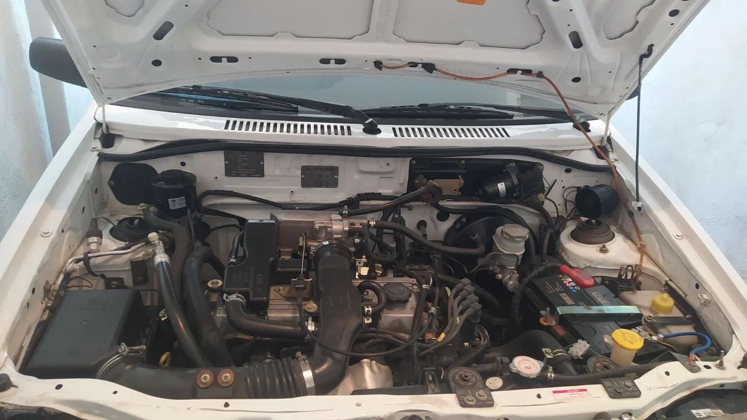 پراید 131 SX - 1390
