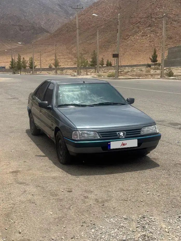 خودرو پژو، روآ آگهی ann_20283613