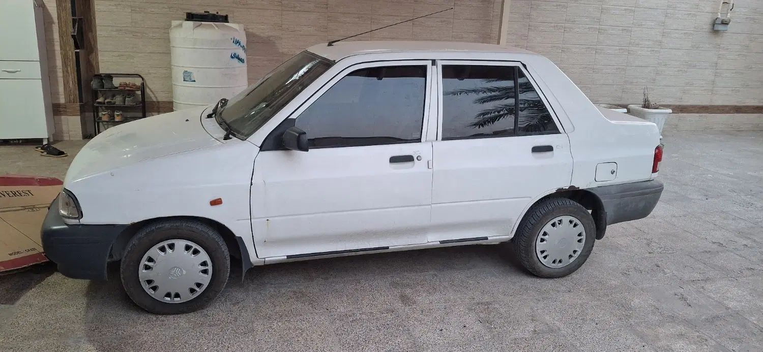 پراید 131 SE - 1398