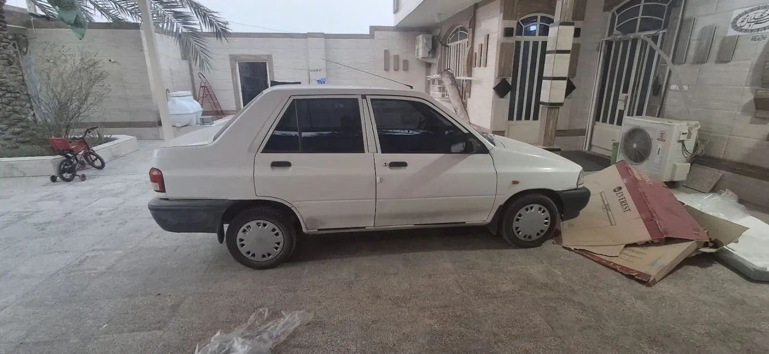 پراید 131 SE - 1398