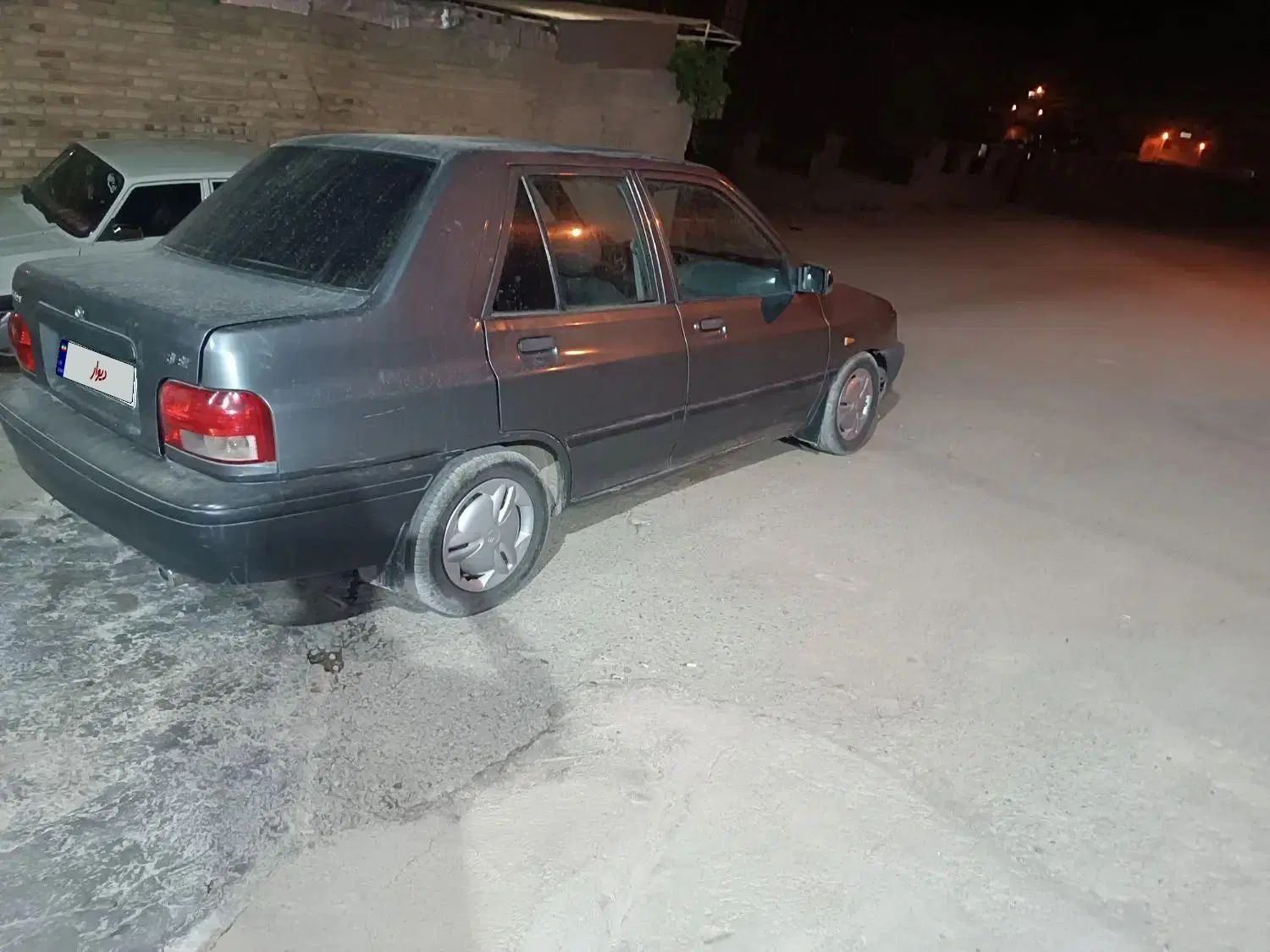 پراید 111 SE - 1394