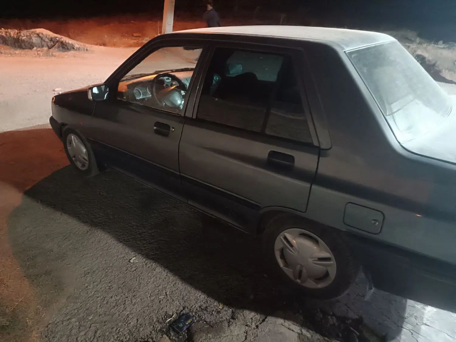 پراید 111 SE - 1394