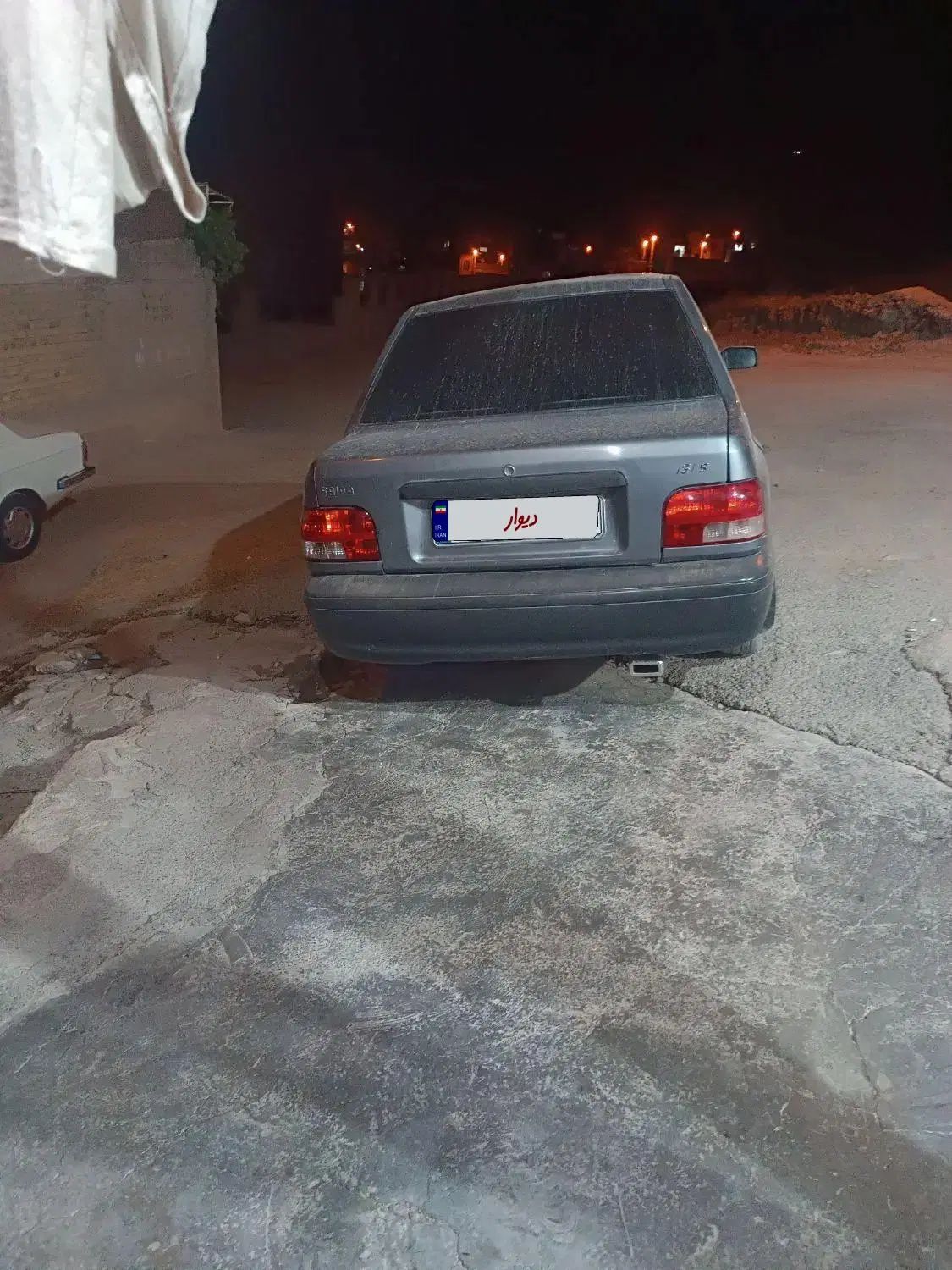 پراید 111 SE - 1394