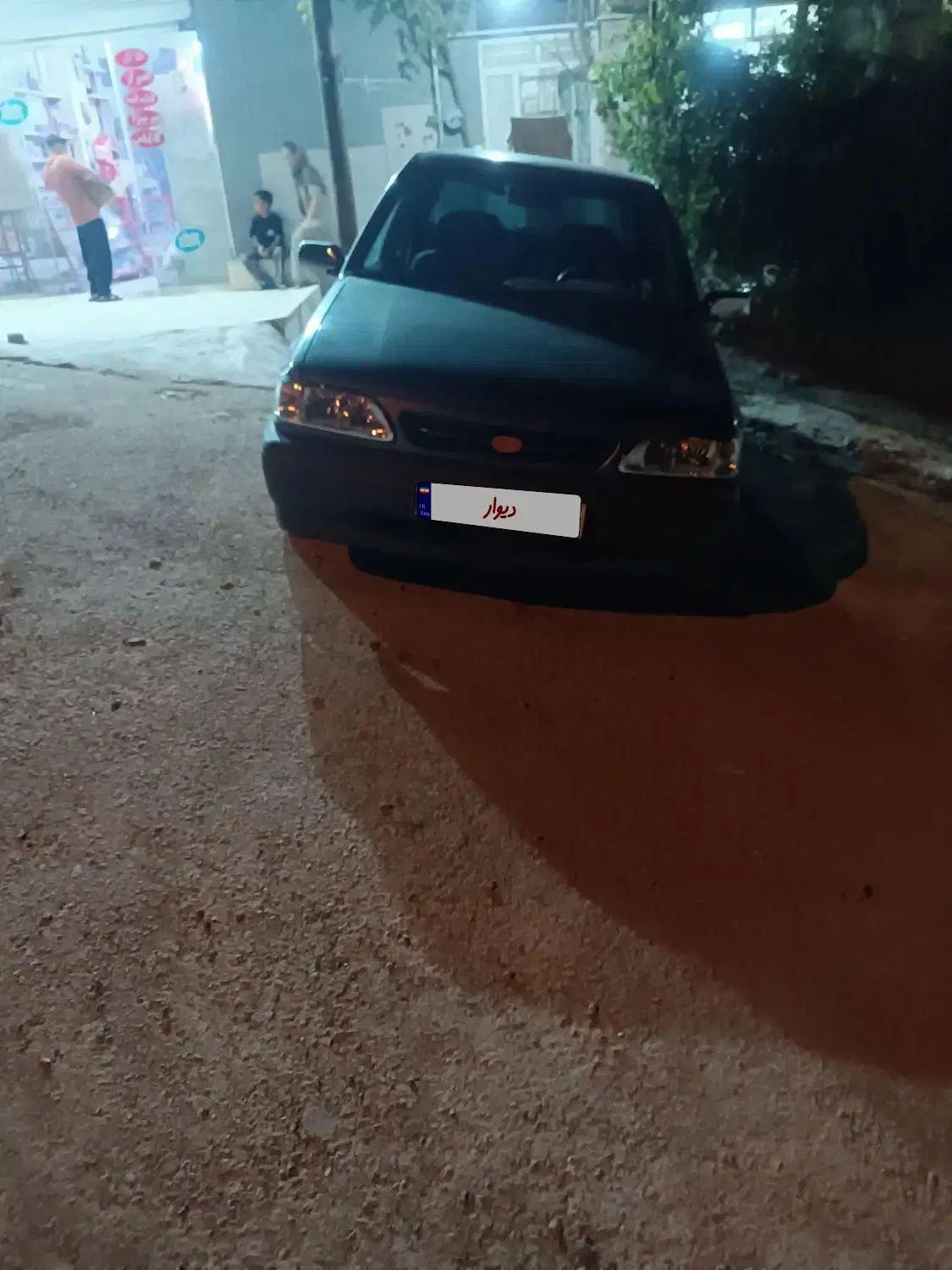 پراید 111 SE - 1394