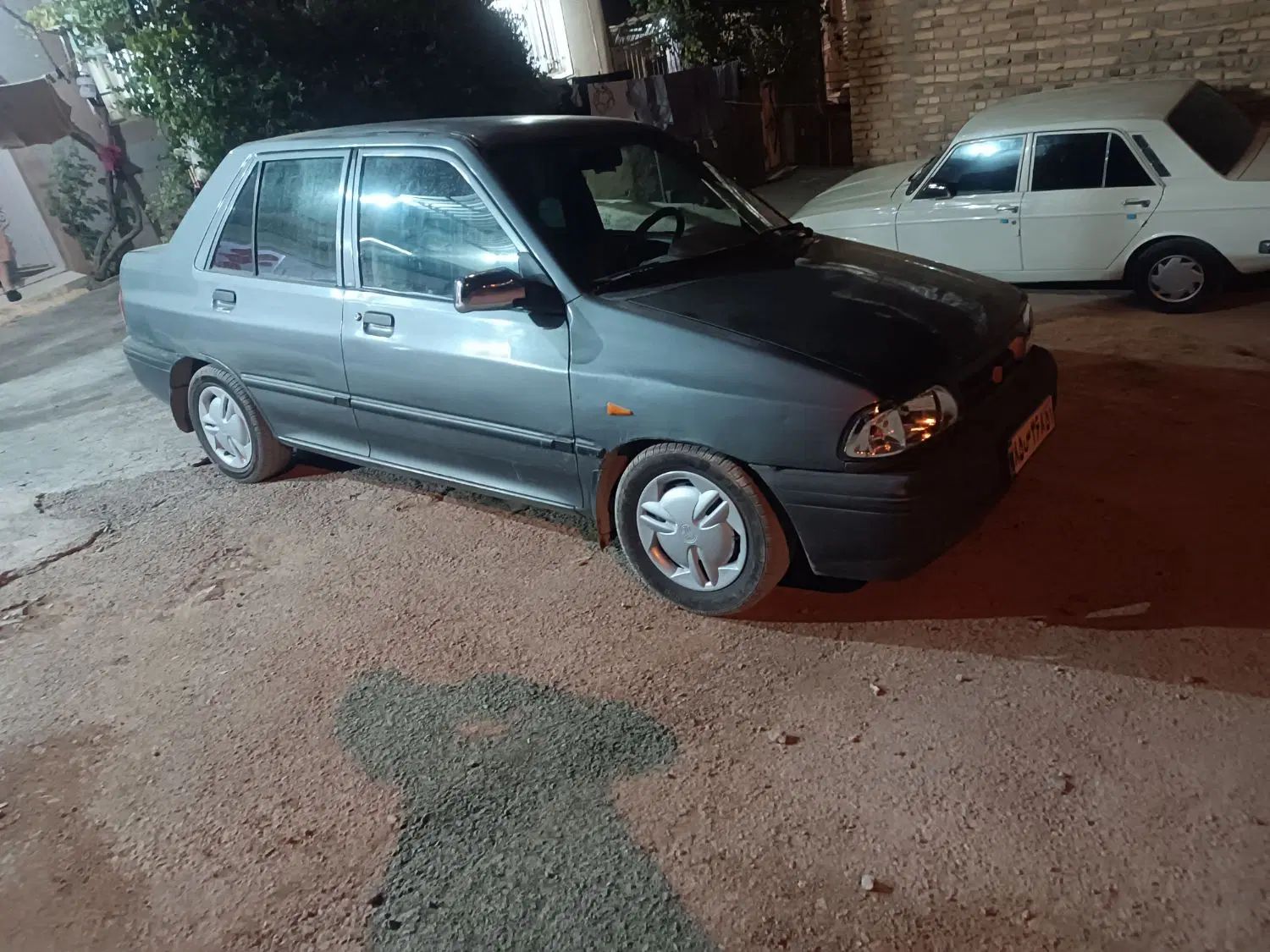 پراید 111 SE - 1394
