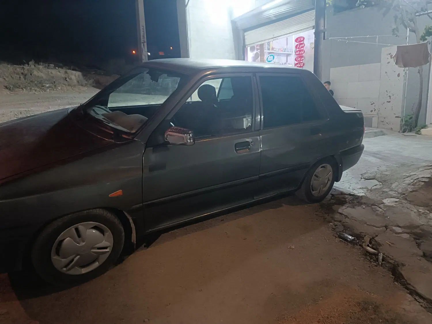 پراید 111 SE - 1394