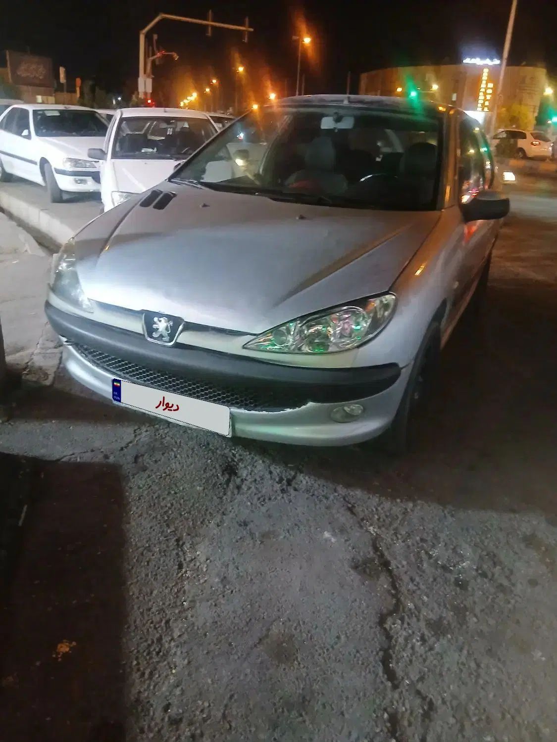 خودرو پژو، 206 آگهی ann_20283635